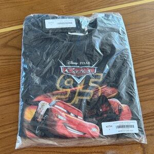 Kith Kids for Pixar Lightning McQueen Vintage Tee